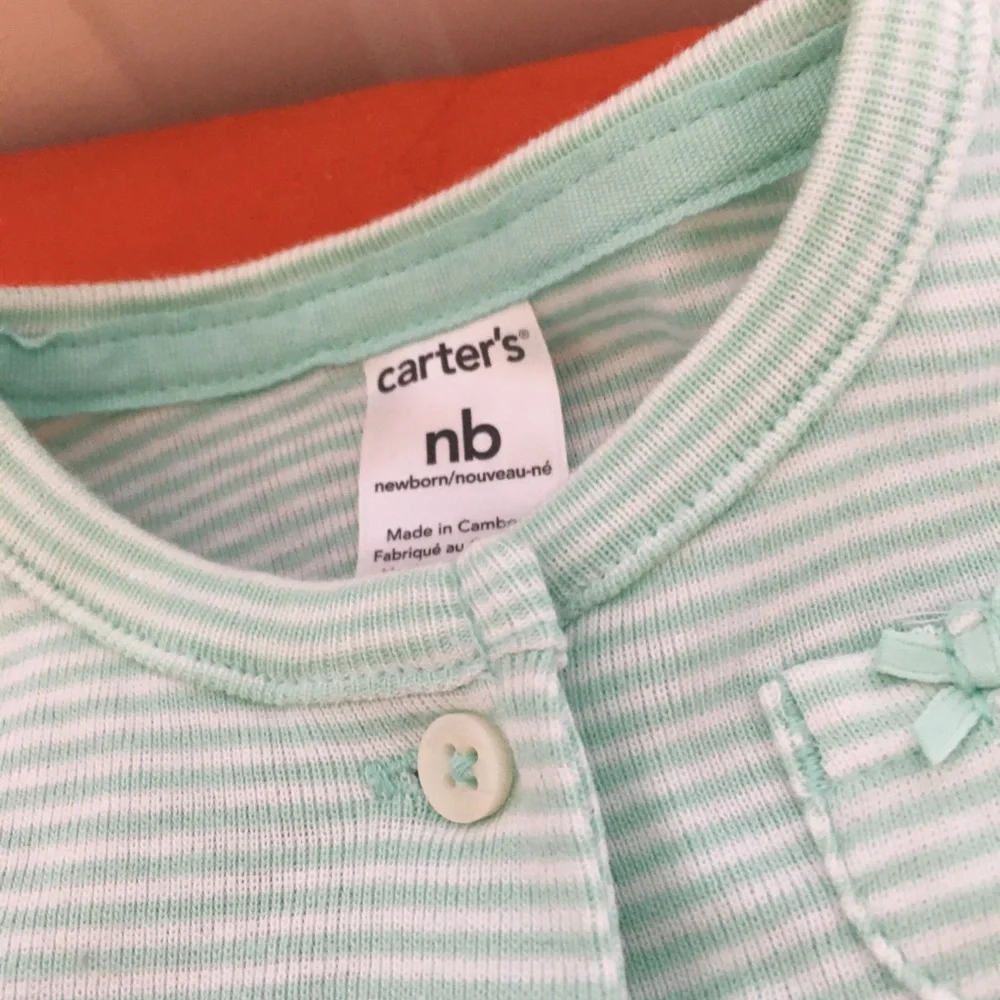 Little girls newborn coverup nwt